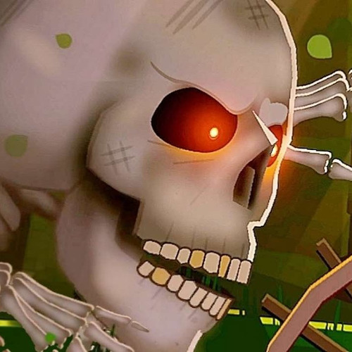 Skeletal Shenanigans by YoReid & Aizyy FULL SOUNDTRACK | Geometry Dash [Slash Inferno by BoomKitty, Waterflame & Terminite]