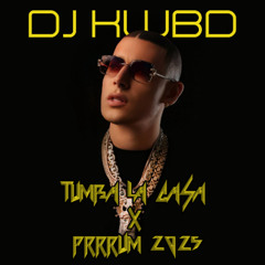 Cosculluela Feat. Matias Crow, HUGEL & Musicologo y Menes - Tumba La Casa X Prrrum 2025 (DJ KWBD Remix)