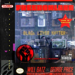 Will Gatz x George Price - FreedomLand