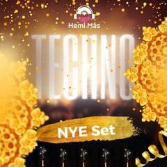 2023 Techno NYE Mix