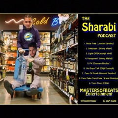 The "Sharabi" Podcast Episode 4 (NYC DJ ANTHONY & DJ GOPI SAINI)