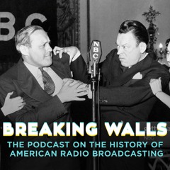 BW - EP156—001: Halloween 1944—Jack Benny and Fred Allen Rekindle Their Feud