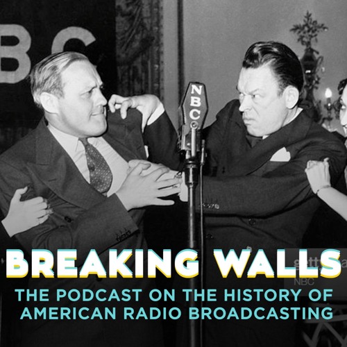 BW - EP156—001: Halloween 1944—Jack Benny and Fred Allen Rekindle Their Feud