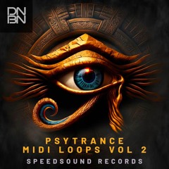 DNBN - Psytrance MIDI Loops Vol 2