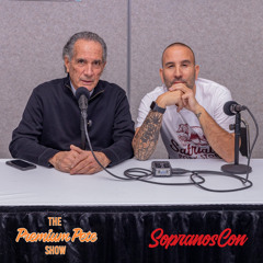 Artie Pasquale (Burt Gervasi of The Sopranos)