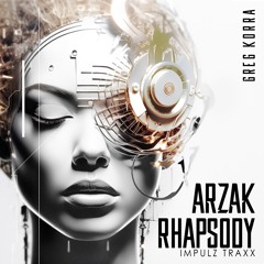 Greg Korra - Arzak Rhapsody [Radio Edit]