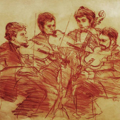 String Quartet no. 3 (Sufferance)