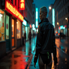 Berlin Nights - Ostbahnhof Edit