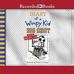 Diary Of A Wimpy Kid, Audiobook 16, (Big Shot)