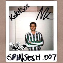 SPINSESH.007 - Michael Koletsas