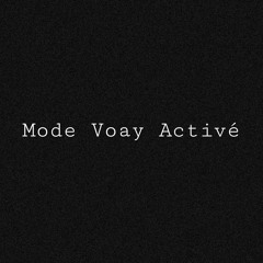 Mode Voay Activé (Cover acoustique)
