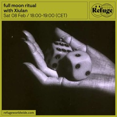 full moon ritual - Xiulan - 08 Feb 2025