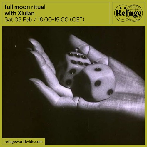 full moon ritual - Xiulan - 08 Feb 2025