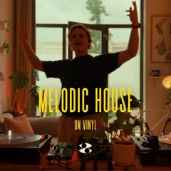playing my favourite melodic house tunes on a stormy afternoon