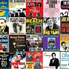 The Golden Oldies Show 20 - 08 - 2025 (August 1963, 1966 & 1969)