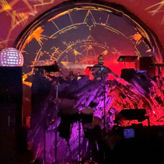 Gabi Raíz hydrib live set  @ Circulo del Ritmo festival // Quilin // Chile