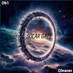Solar Gate (feat. Qleaner)