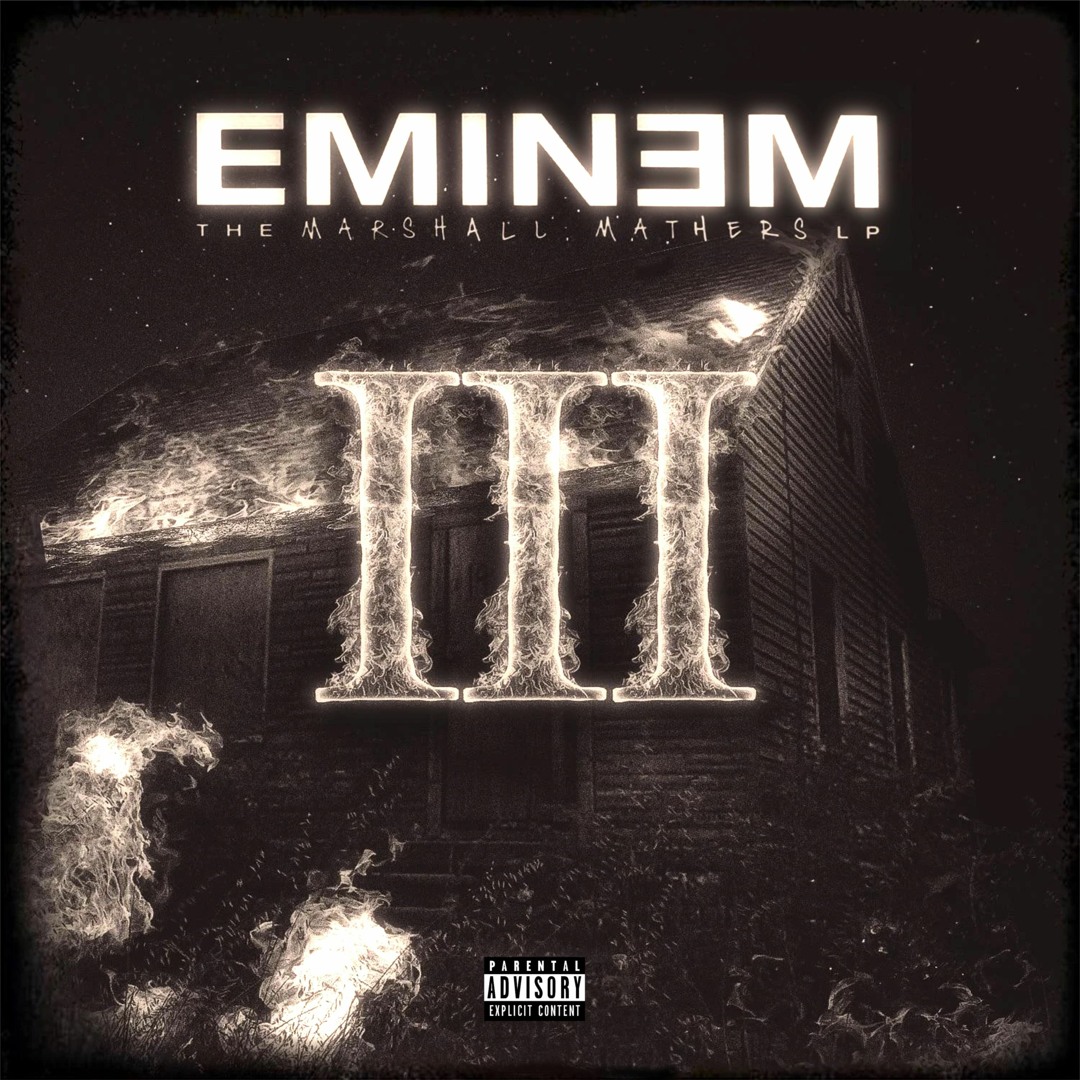Stream NXRemix | Listen to The Marshall Mathers LP 3 playlist