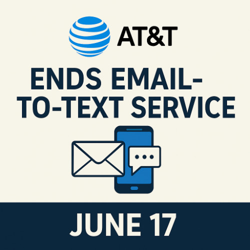 AT&T Email-to-Text Shutdown: Best Alternative