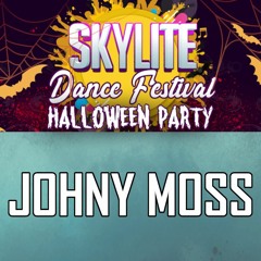 Johny Moss Live at The Skylite Halloween Dance Festival