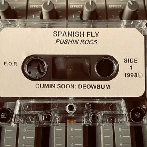 D.J. spanish fly - A, B, C, D, E, F, G