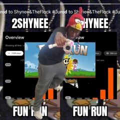 Fun Run 🐯 #ShyneeFunk