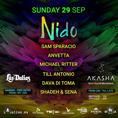 ANVETTA AKASHA IBIZA 29.09 2ND HOUR