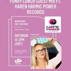 Maison De House Jimmy B Exclusive Guest Mix.