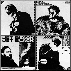 JET BLACK (feat. Seira, Barzly, & Santos Santana) [prod. ROOSEVELT]
