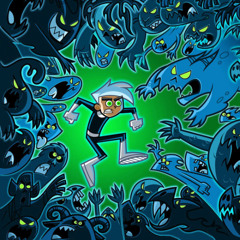 Danny Phantom (fuckshutta + kurts)
