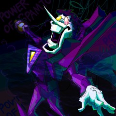 DELTARUNE: Weird Route - Power of SPAMTON