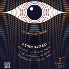 Assimilated Set For @Lotus Parable Event 8\4\23 (Cyprus, Nicosia)