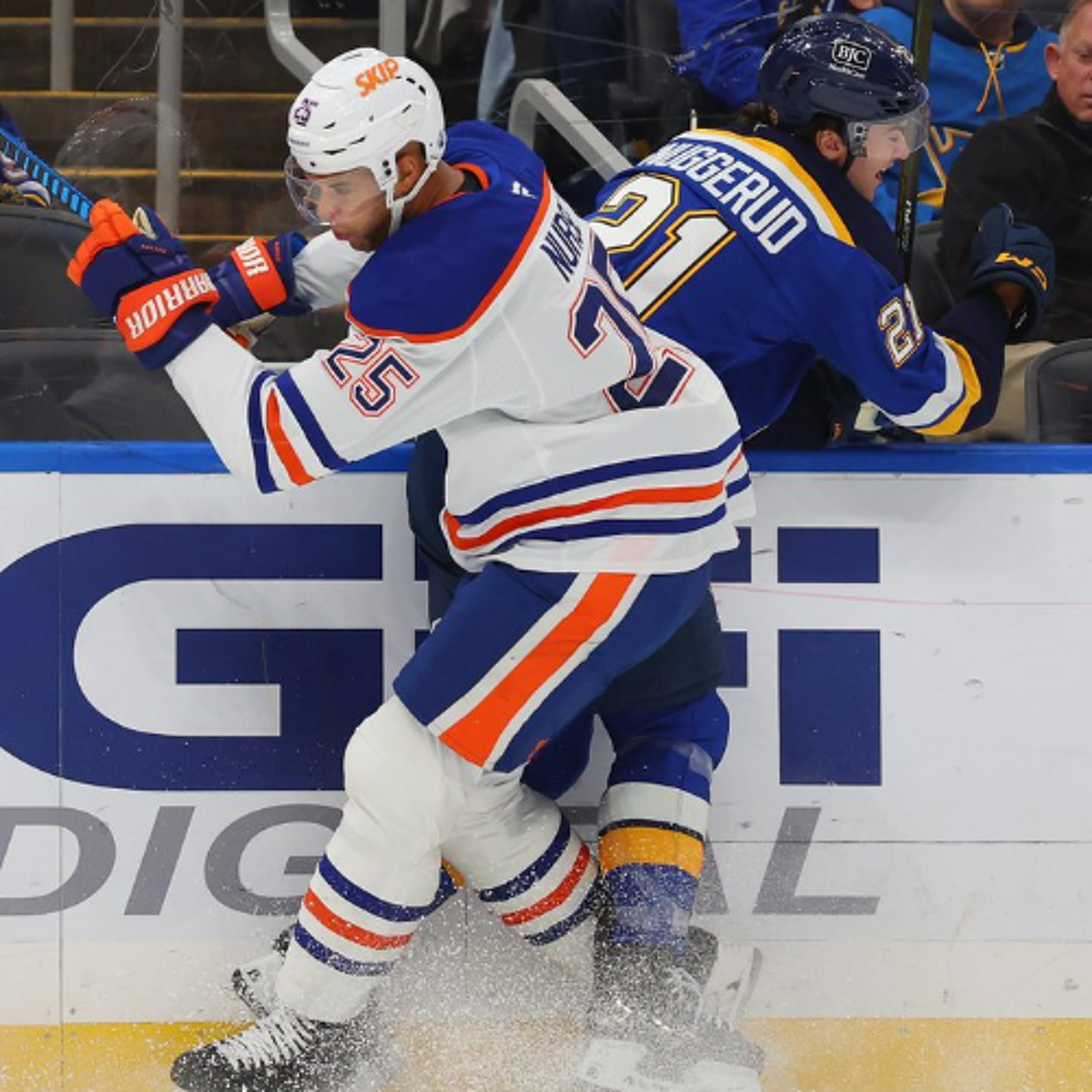 The Cult of Hockey's "Oilers blunder their way to 3-2 loss to St. Lou" podcast