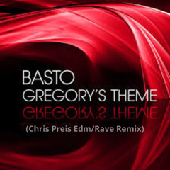 Basto - Gregory'S Theme (Chris Preis Edm_Rave Remix)