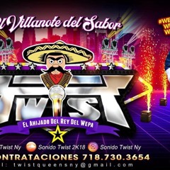 BABY NINGUNA COMO TU ESTRELLAS DE LA KUMBIA [SONIDO TWIST]