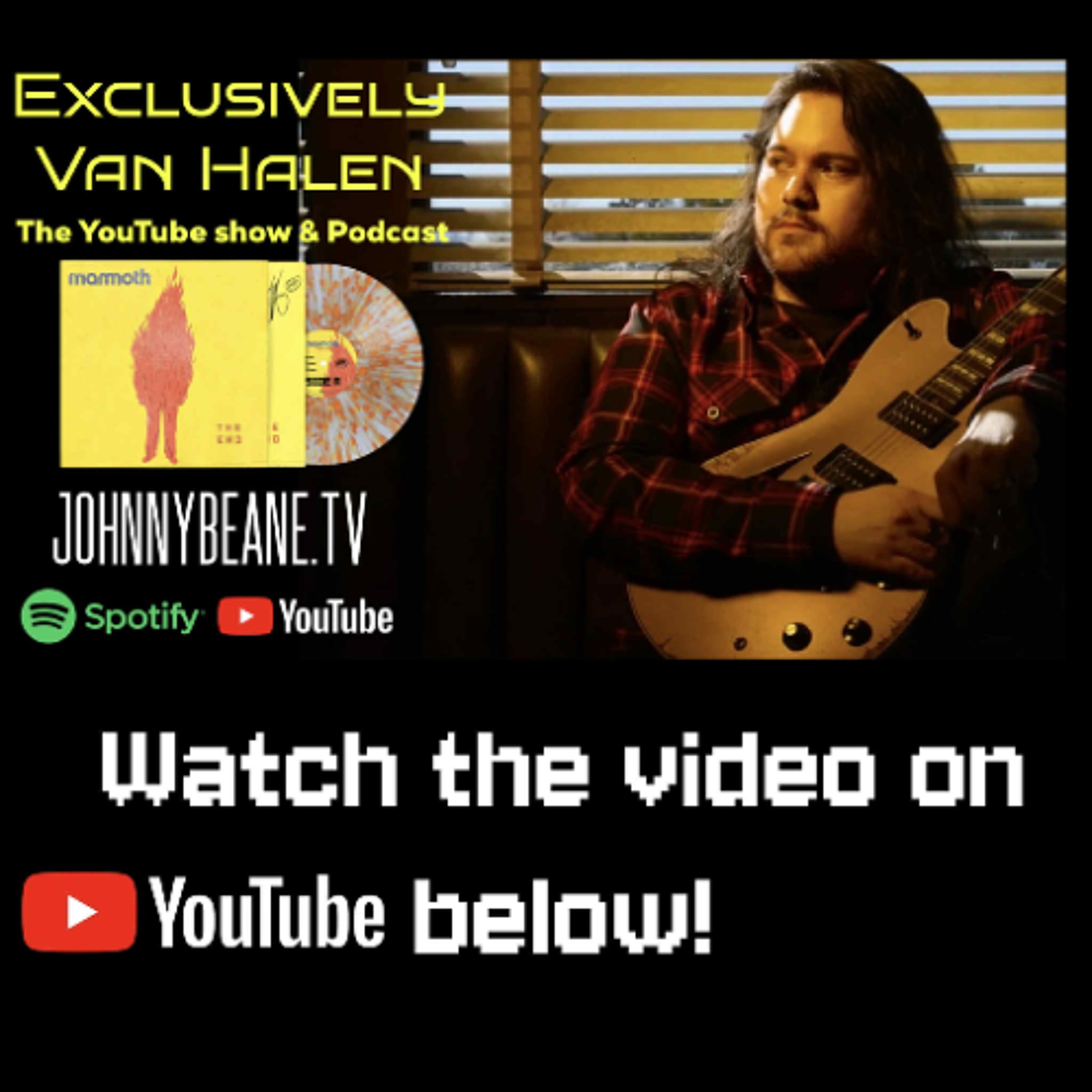 Exclusively Van Halen: Wolfgang Van Halen on the Art of Soloing “Melody Has to Come First”  10/29/25 episode artwork