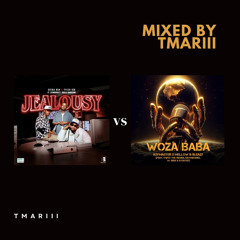 TMARIII| Tyler ICU Jealousy & Mellow X Sleazy X Woza Baba (Amapiano mix)