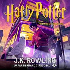 @% Harry Potter et le Prisonnier d'Azkaban: Harry Potter 3 BY: J.K. Rowling (Author),Bernard Gi