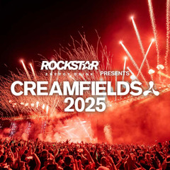 Creamfields Dj Comp Entry