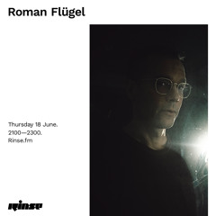 Roman Flügel - 18 June 2020