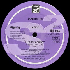 Jamiroquai - Space Cowboy (LAWRENCE Garage Tool)