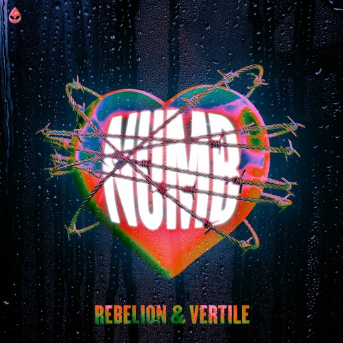 Rebelion & Vertile - Numb (Acid Reign)