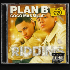 Plan B - Fanatica Al Riddim Filtered For Copyright (Coco Mansilla Edit)