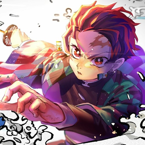 Stream Demon slayer: Kimetsu no Yaiba entertainment district OST -  Flamboyant -M4- by Em-Ost