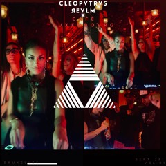 CLEOPVTRV x CAFÉ LUXEMBOURG | Bruxelles | Sept 25' |