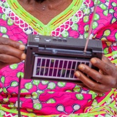 Français - Guerre dans l’Est, radio et journalistes menacés, information en péril