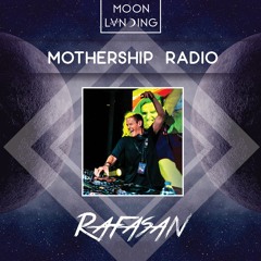 Mothership Radio Guest Mix #145 (SYNESTHESIA TAKEOVER): Rafasan