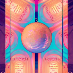 Rivendel aka Grid·Off @ HouSelect vol. 2 / pul.pit, Brno / 24.1.2026