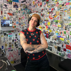 Miley Serious @ The Lot Radio 09-11-2025