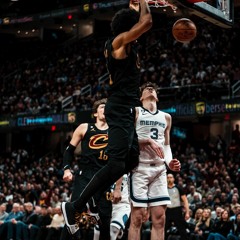 Los Cavaliers y Los Grizzlies de Memphis el 2 de Febrero del 2023